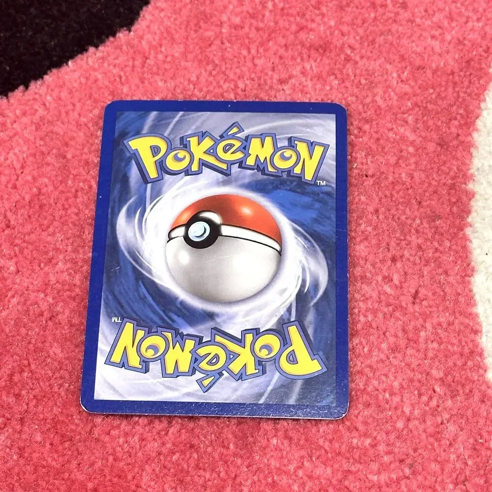 Dialga #5 – Pokémon Platinum – As Pictured